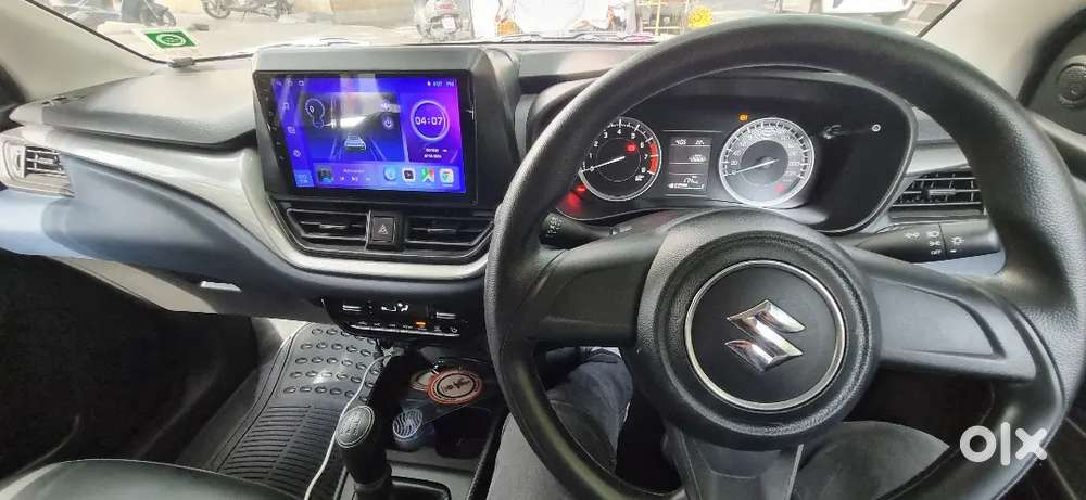 Single Owner Maruti Suzuki Baleno 2025 Sigma