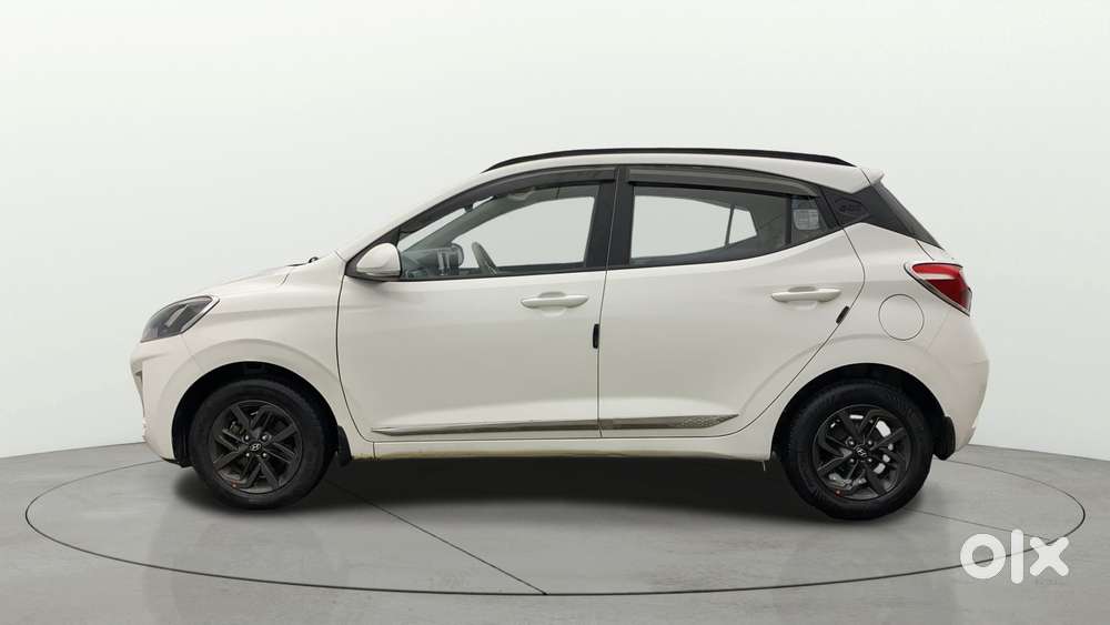 Hyundai Grand I10 Nios Sportz 1.2 Kappa Vtvt, 2021, Petrol