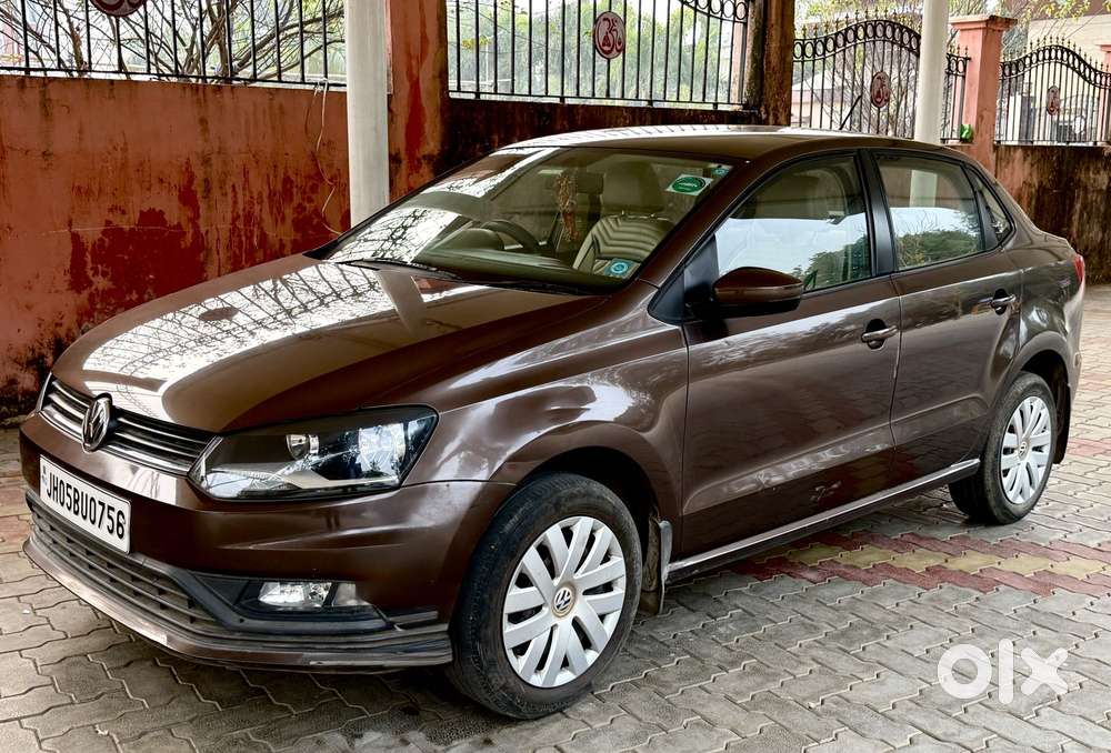 Volkswagen Ameo 1.2 Mpi Comfortline, 2017, Petrol