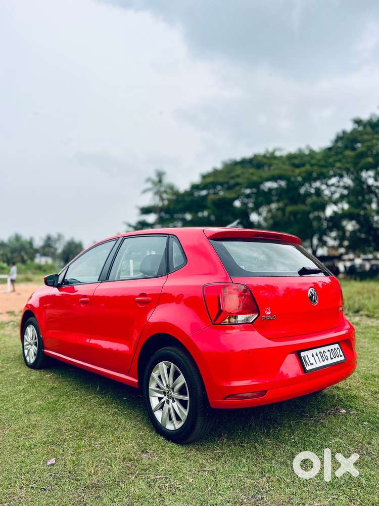 Volkswagen Polo 1.5 Tdi Highline, 2017, Diesel