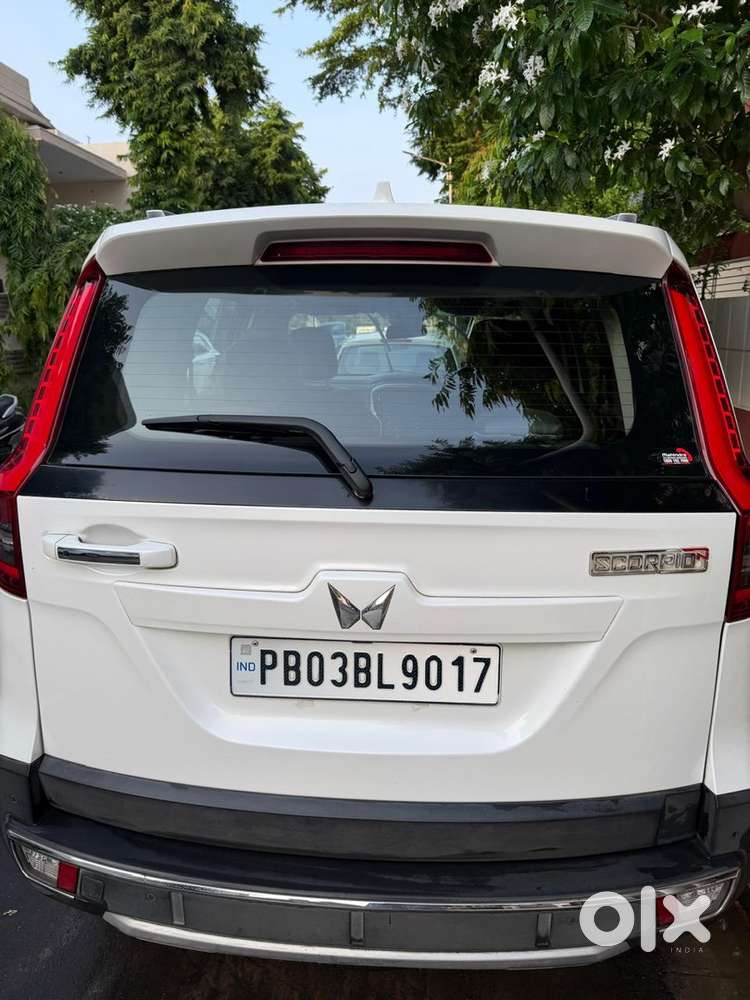 Mahindra Scorpio-n 2023