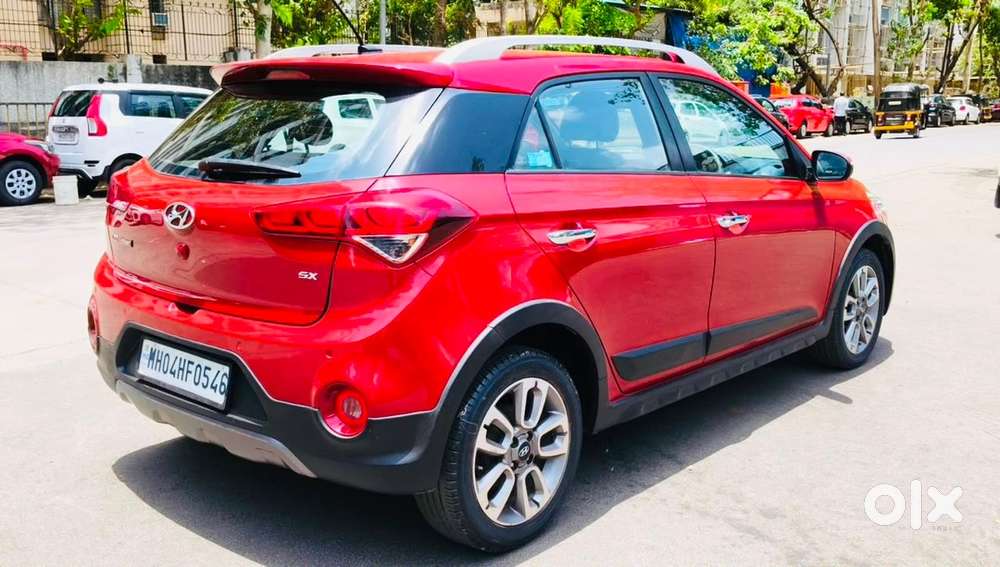 Hyundai I20 Active Petrol Manual 2016