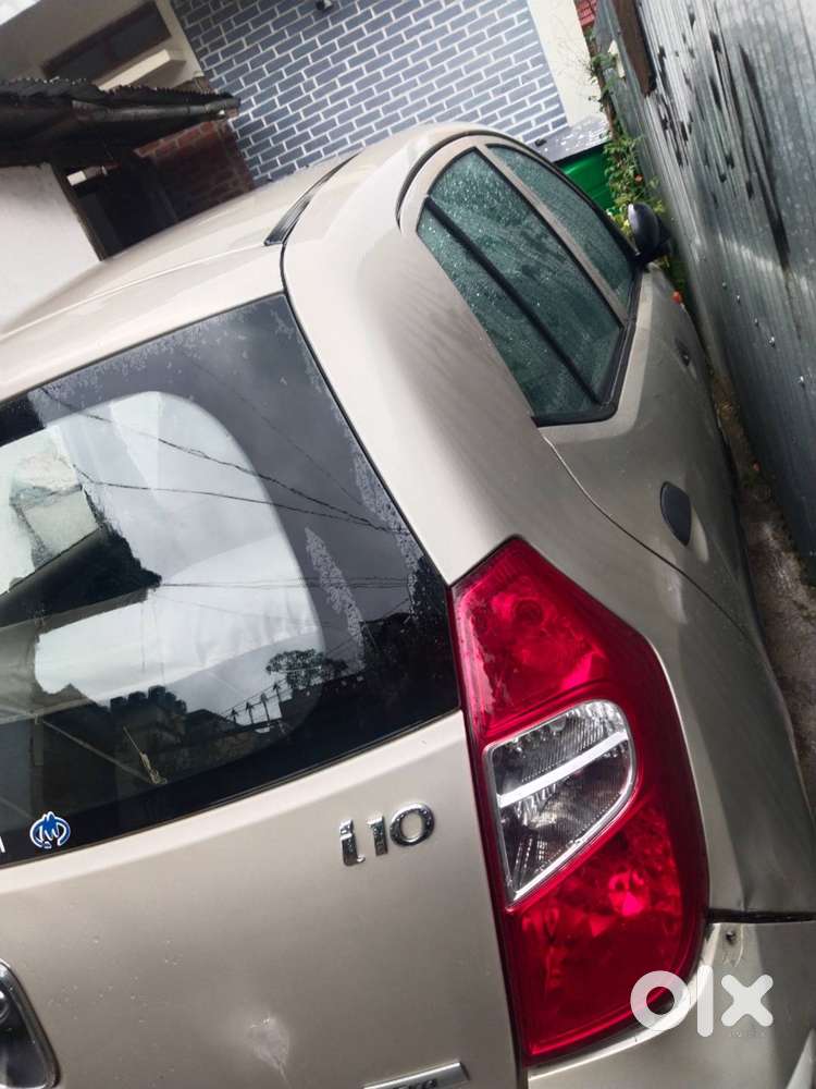 Hyundai I10 Era 2012