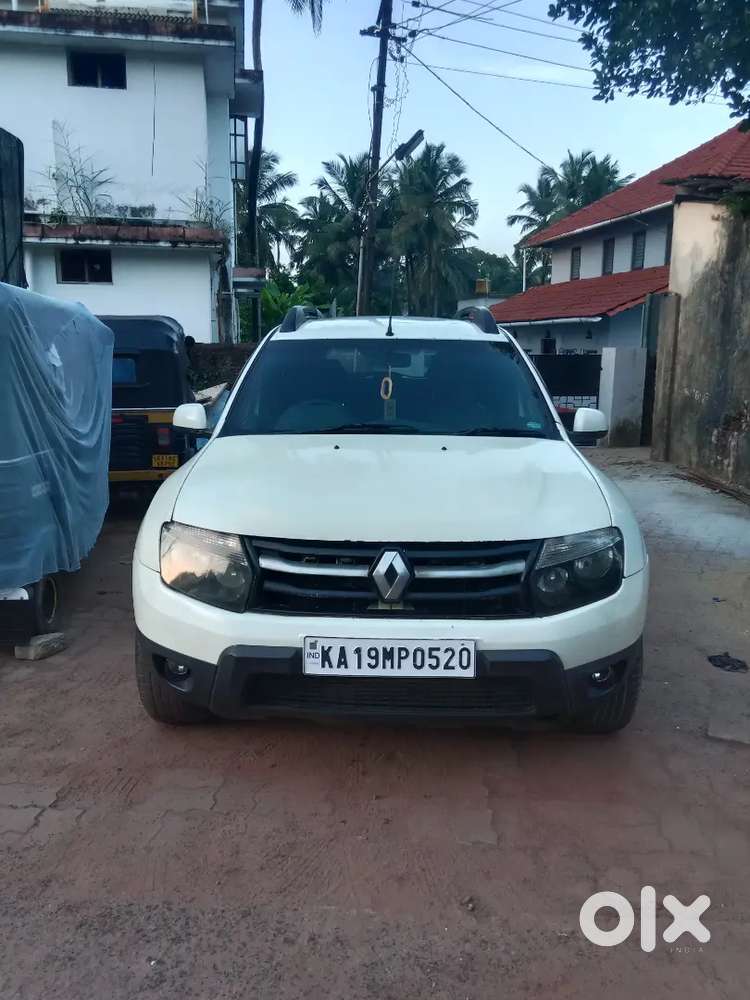Renault Duster 2014 Diesel