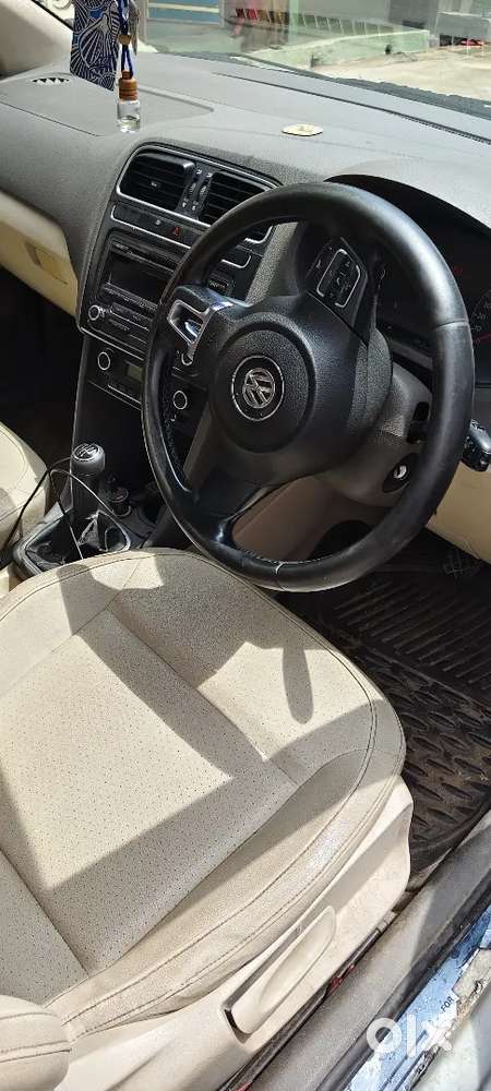 Volkswagen Vento 2012 Diesel