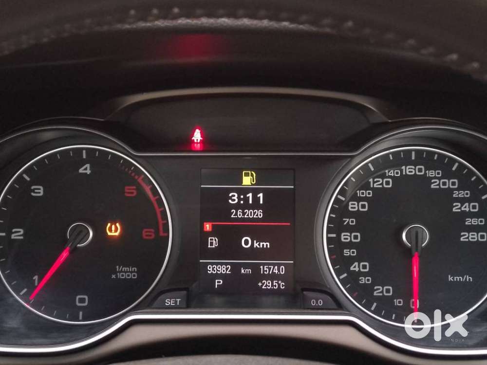 Audi A4, 2013, Diesel