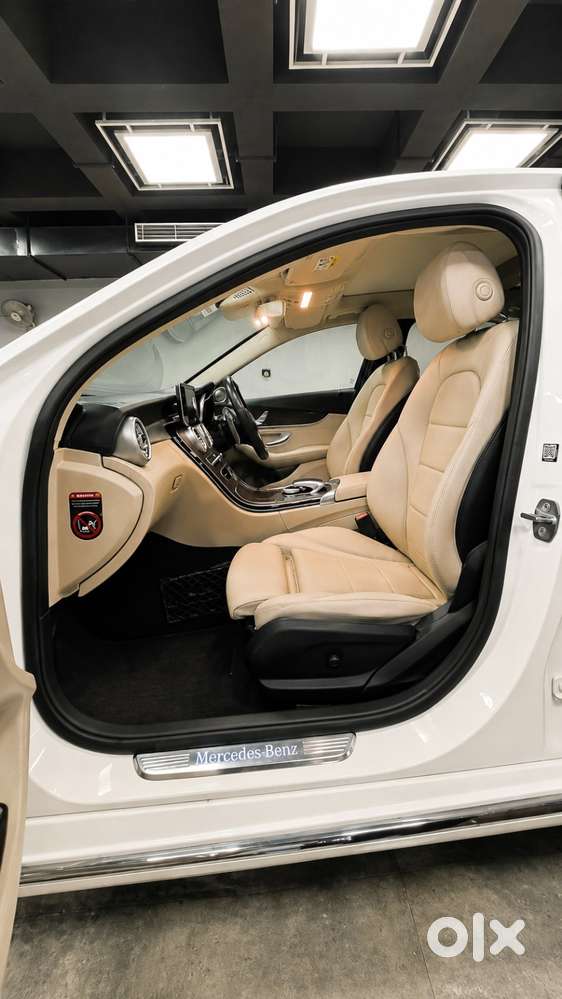 Mercedes-benz C Class Prime 200, 2019, Diesel