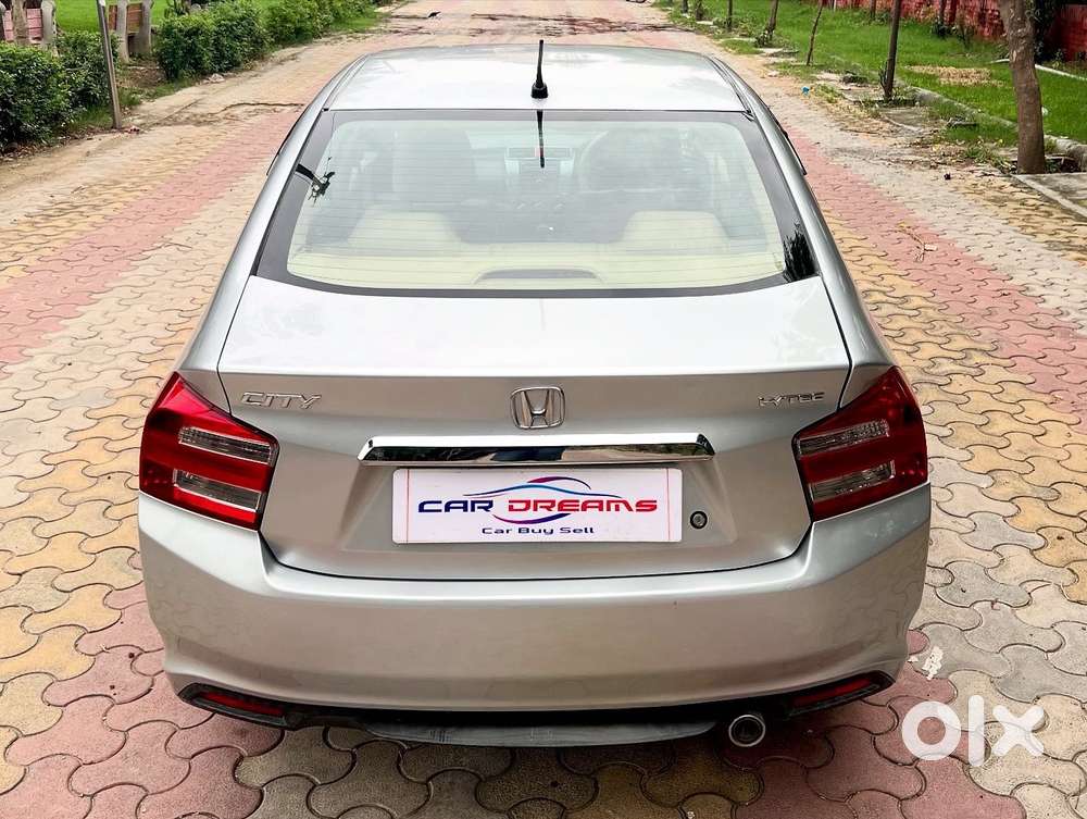 Honda City V At Exclusive, 2013, Petrol