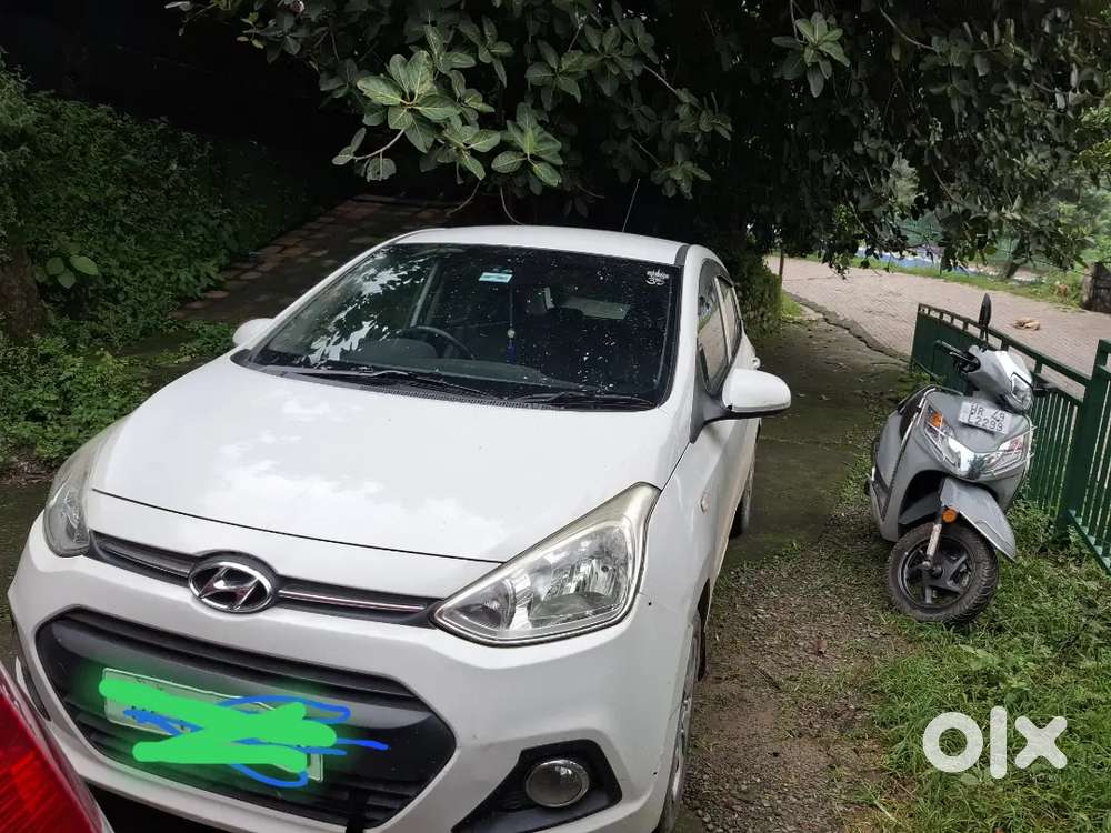 Hyundai Grand I10 2016
