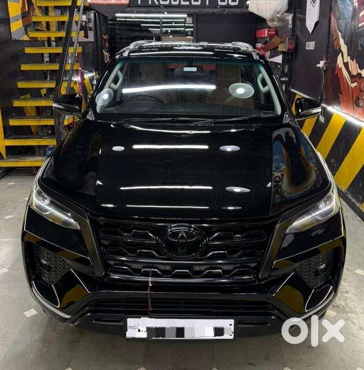 Toyota Fortuner 4x4 At 2.8 Diesel, 2021, Diesel