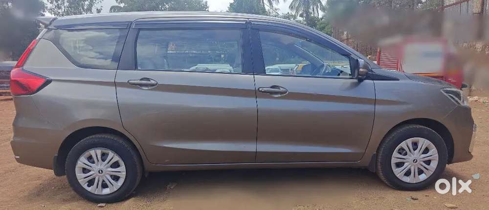 Pure Petrol Maruti Suzuki Ertiga 2021 Dec Vxi Shvs Manual