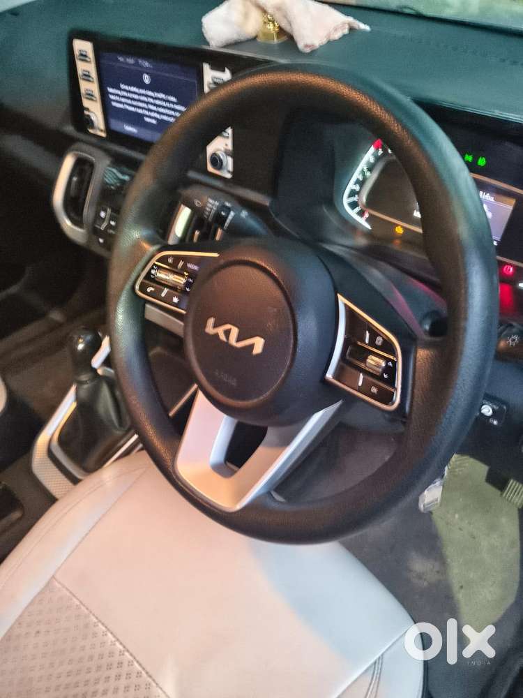 Kia Sonet Htk Plus, 2021, Cng & Hybrids