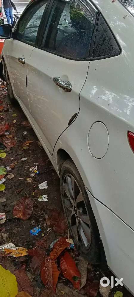 I Want To Sell My Hyundai Verna