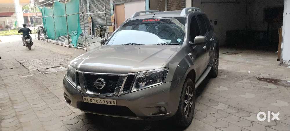 Nissan Terrano 2014 Diesel Manual