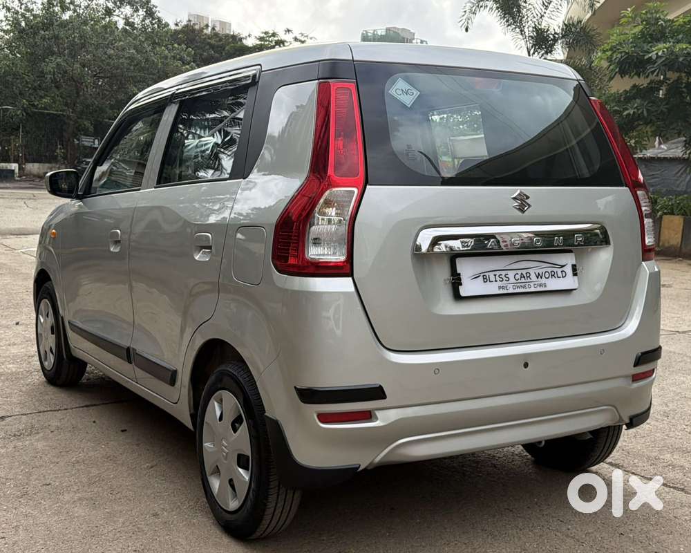 Maruti Suzuki Wagon R Vxi 1.0 Cng, 2026, Cng & Hybrids