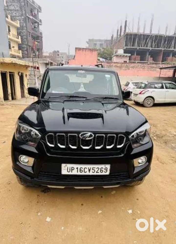 Mahindra Scorpio Diesel 2021