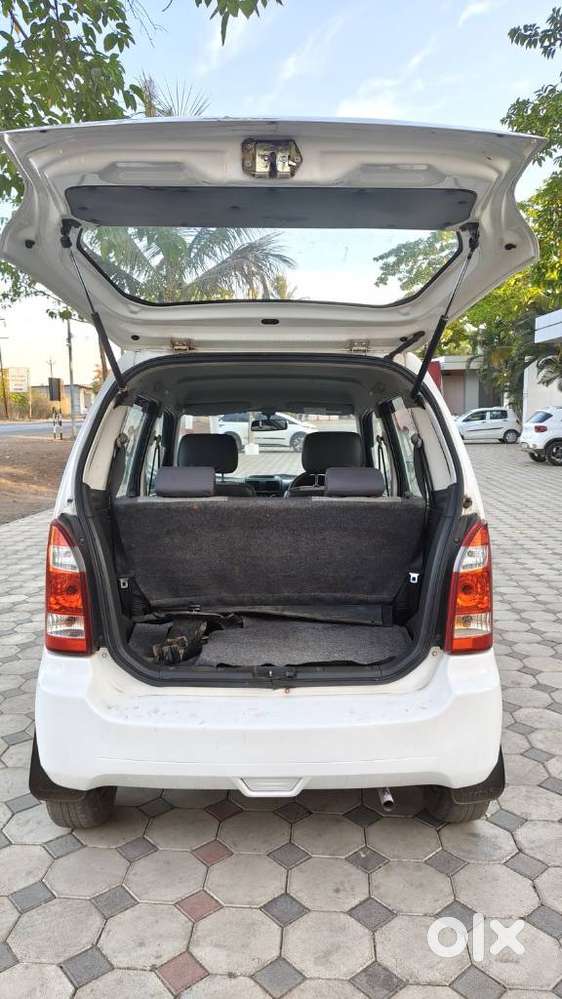 Maruti Suzuki Wagon R 2006-2010 Lxi Minor, 2008, Lpg