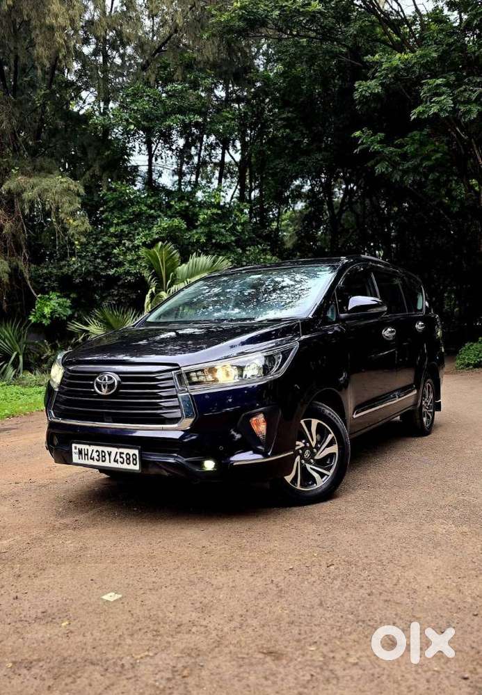 Toyota Innova Crysta 2.4 V, 2021, Diesel
