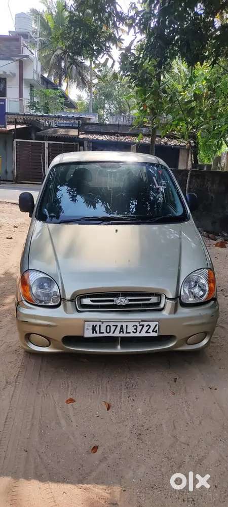 Hyundai Santro 2003 Petrol Manual