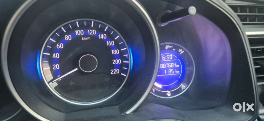 Honda Jazz Sv Mt I-vtec, 2017, Petrol