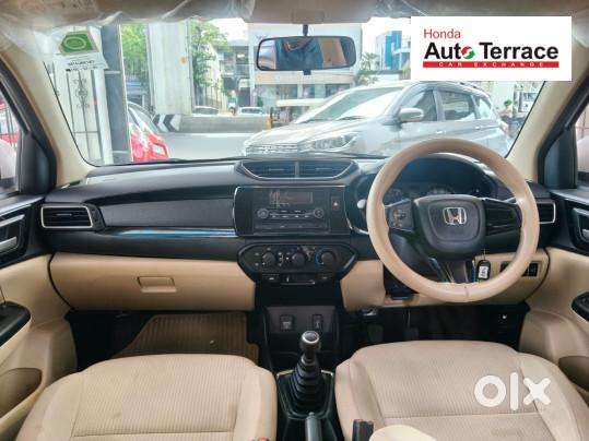 Honda Amaze 1.2 S I-vtec, 2019, Petrol