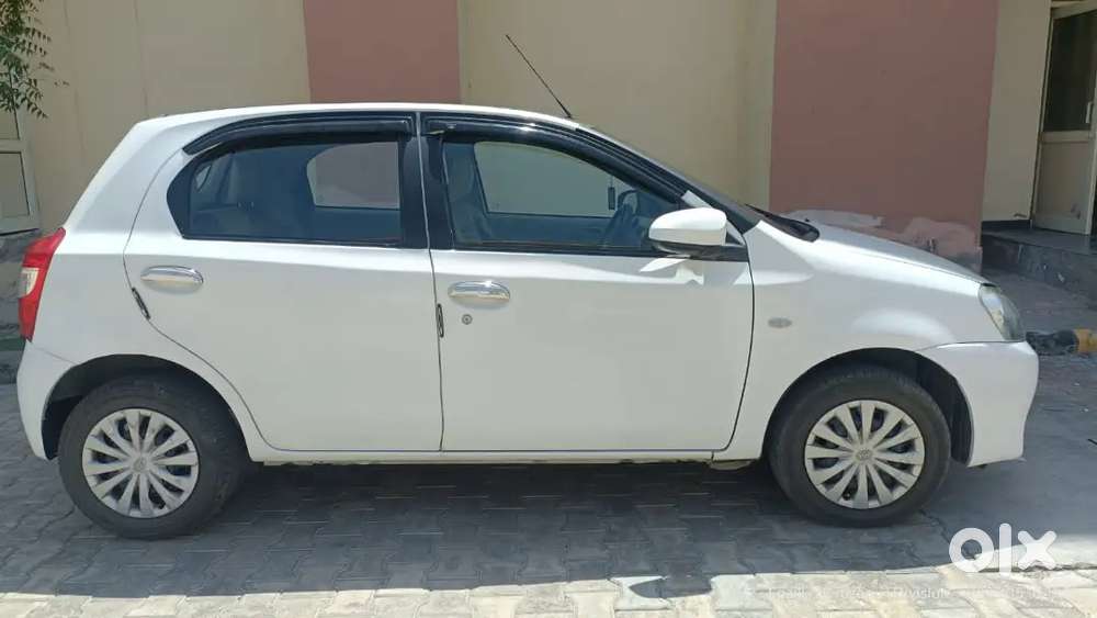 Toyota Etios Diesel 2015 Milage Above 25
