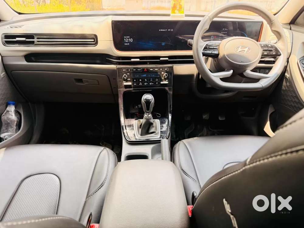 Hyundai Creta Sx 1.5 Diesel, 2024, Diesel