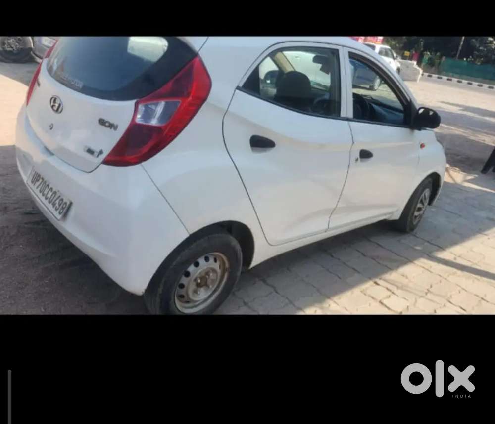 Hyundai Eon 2013 Petrol Well Maintained