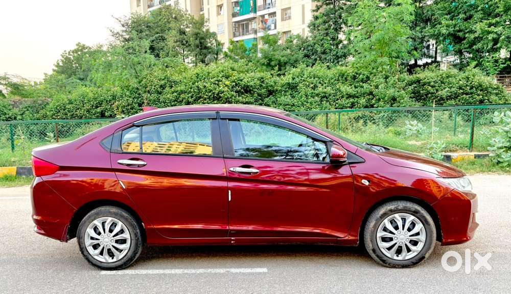 Honda City I Dtec E, 2014, Diesel