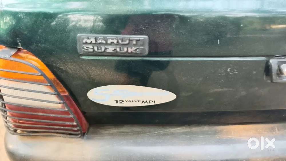 Maruti Suzuki 800
