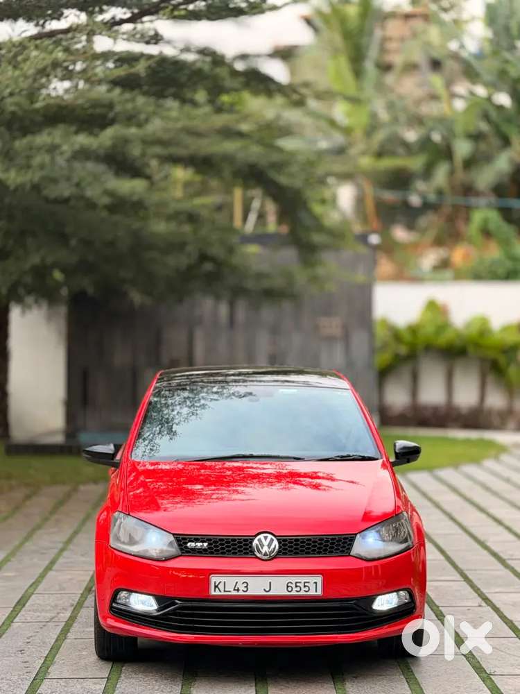 Volkswagen Polo 1.2 Gt 2017 Edition