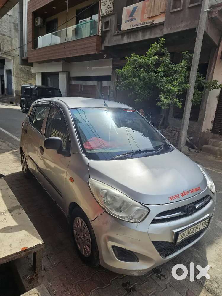 Hyundai I10 1.1 Magna(o) 2014