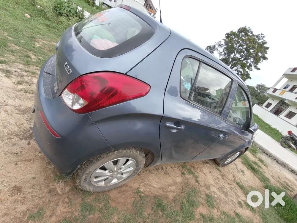 Hyundai I20 1.2 Spotz 2013