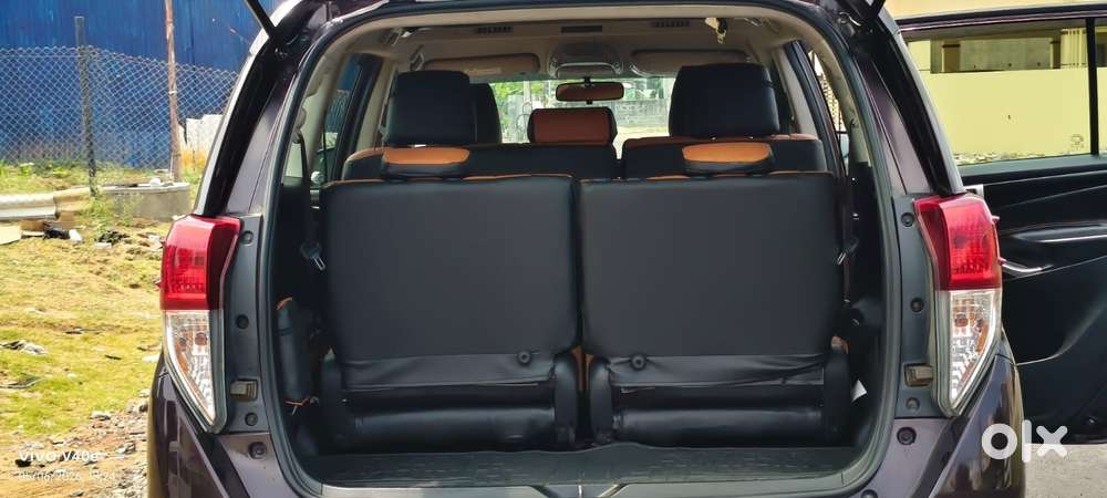 Toyota Innova Crysta 2.4 V 8 Str, 2020, Diesel