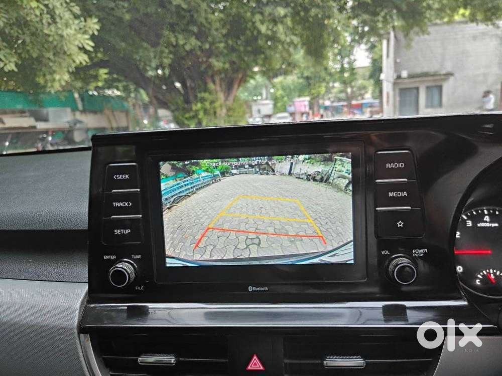 Kia Seltos Htk Plus G, 2019, Petrol