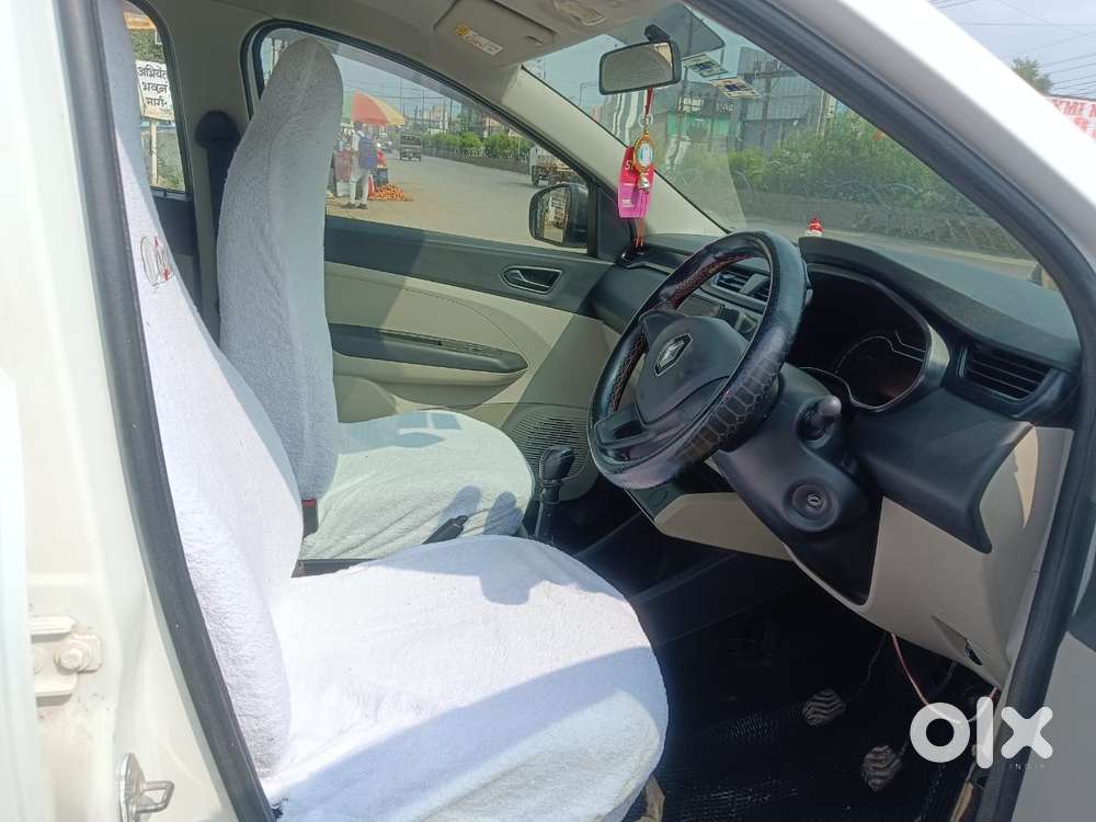 Renault Triber 1.0 Rxe, 2021, Petrol