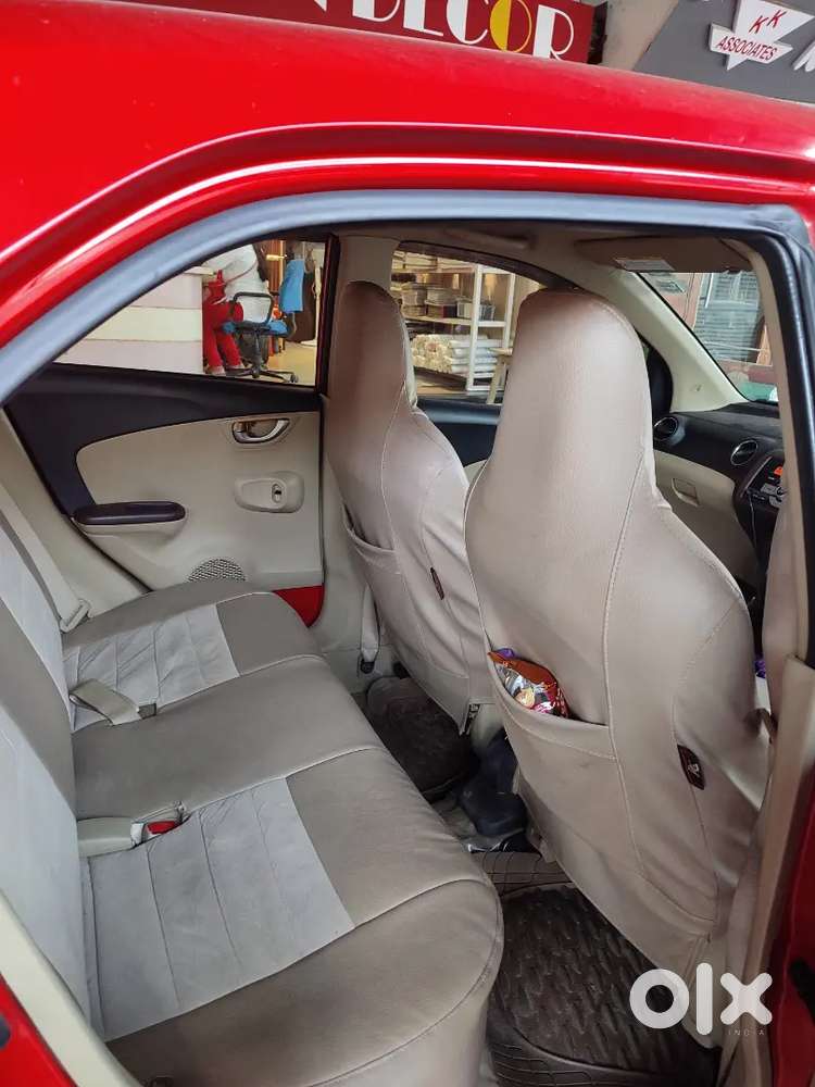 Honda Brio 2013 Petrol Well Maintained
