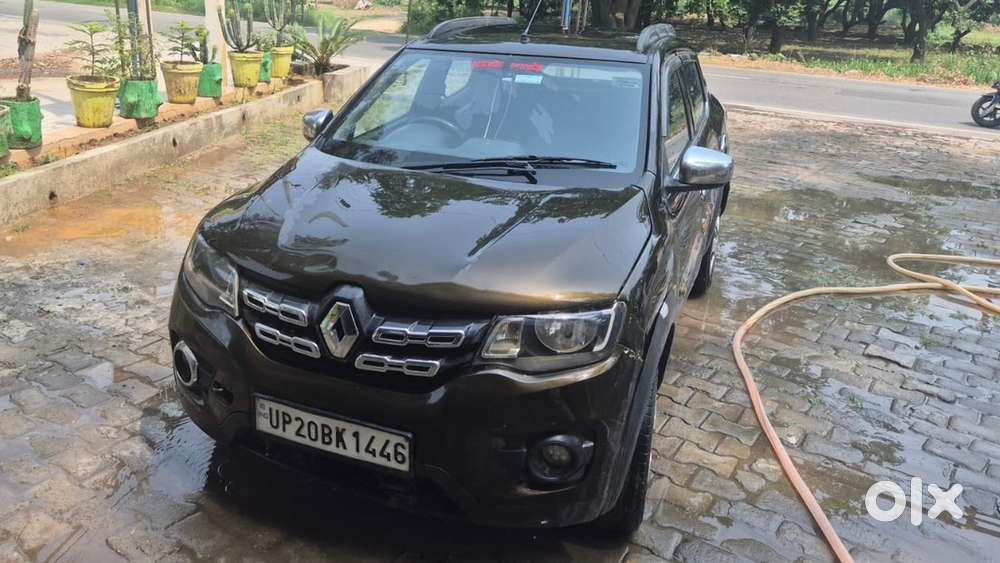 Renault Kwid Petrol 2018