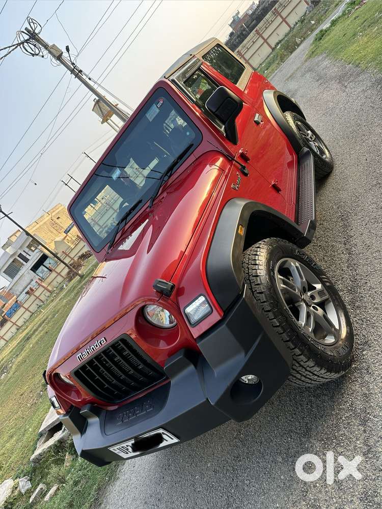 Mahindra Thar Lx 4x4 Hardtop, 2024, Diesel