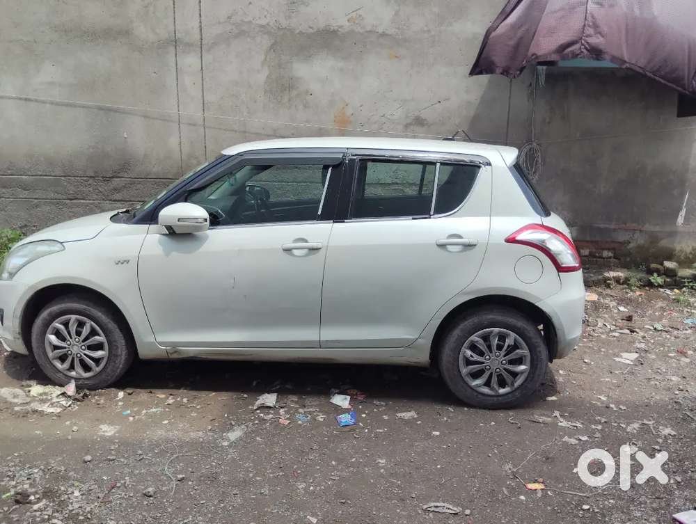 Swift Maruti Suzuki 2012 Km Driven 80000