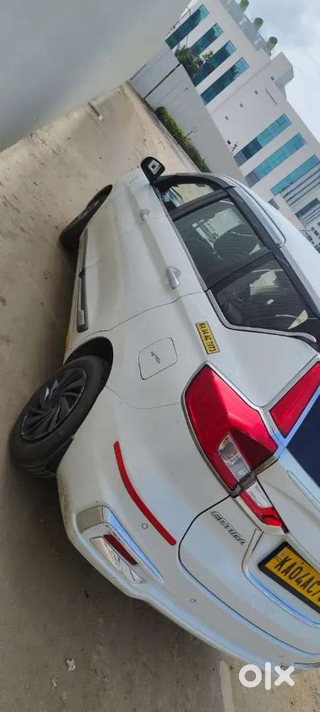 Maruti Suzuki Ertiga 2022
