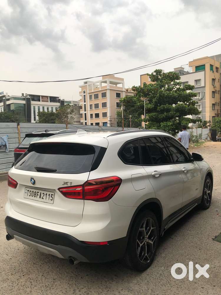 Bmw X1 Xdrive 20d M Sport, 2016