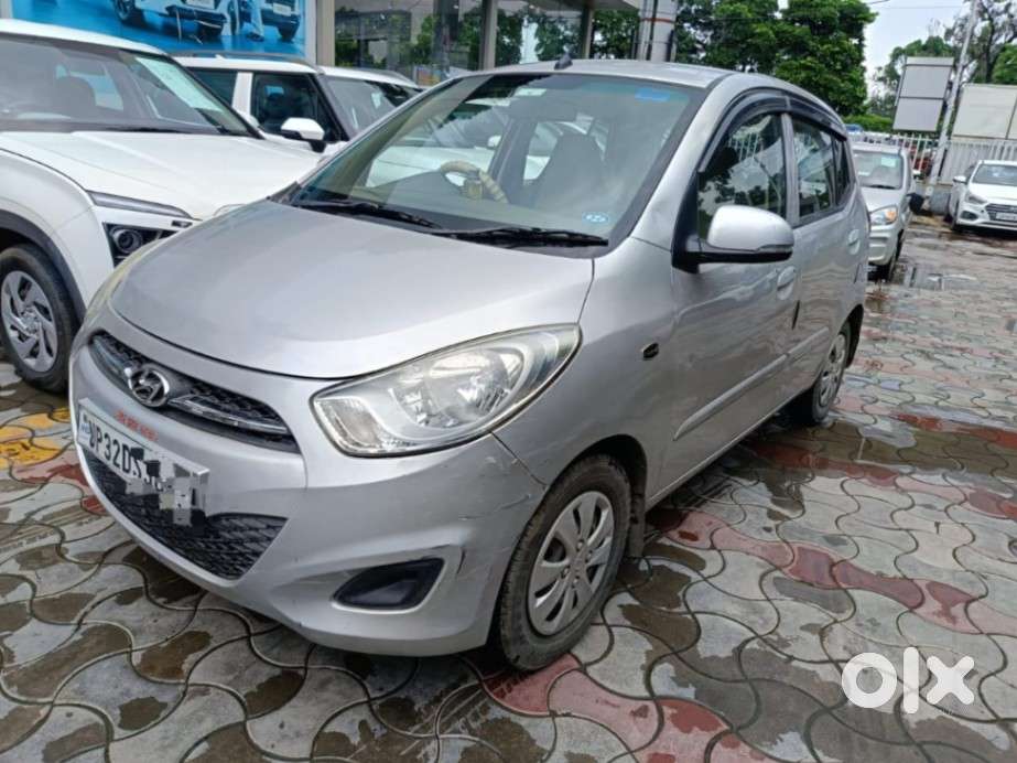 Hyundai I10 Sportz, 2011, Petrol