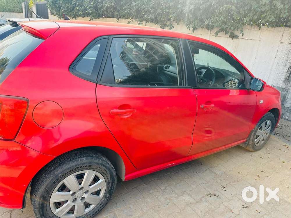 Volkswagen Polo Dec 2015 With Service Records