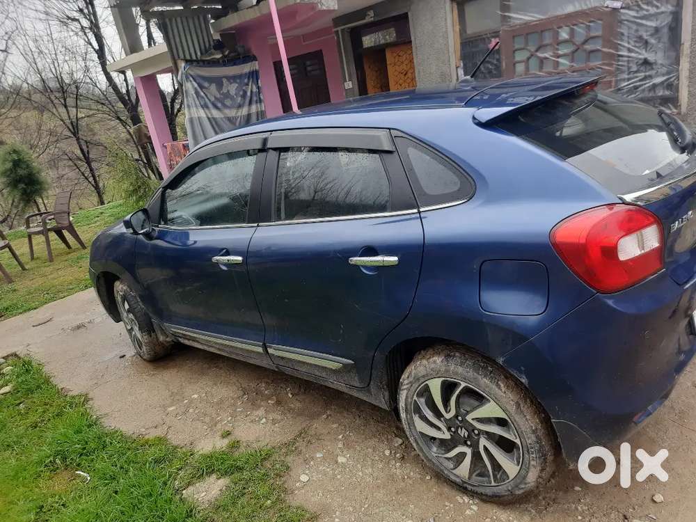 Maruti Suzuki Baleno 2021 Petrol Well Maintained
