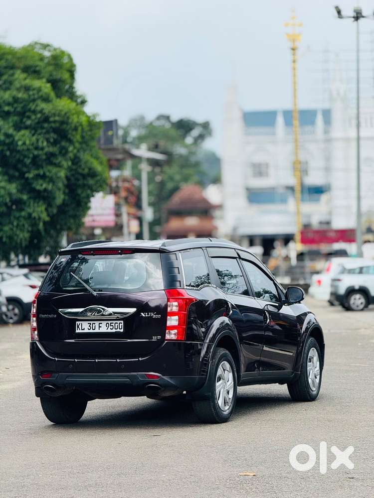 Mahindra Xuv500 W8, 2018, Diesel