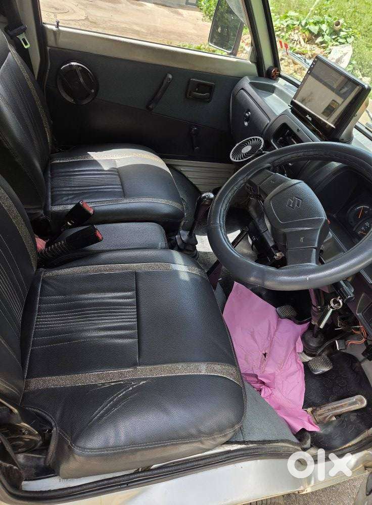 Maruti Suzuki Omni 8 Seater, 2014, Petrol