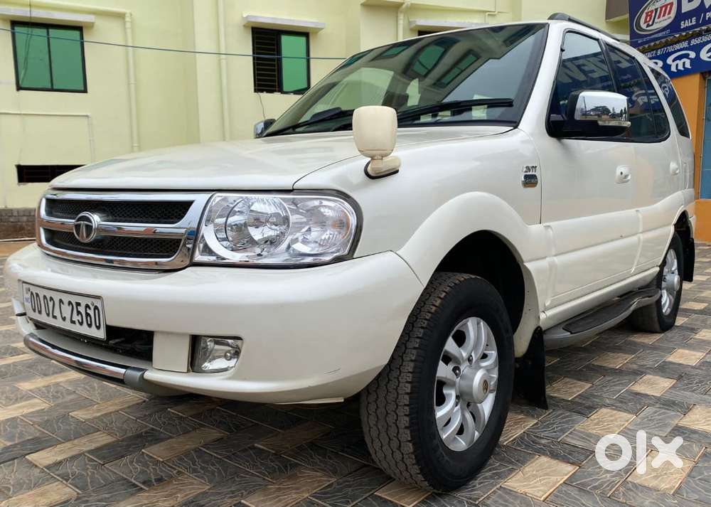 Tata Safari 4x2 Gx Dicor Bs-iii, 2012, Diesel