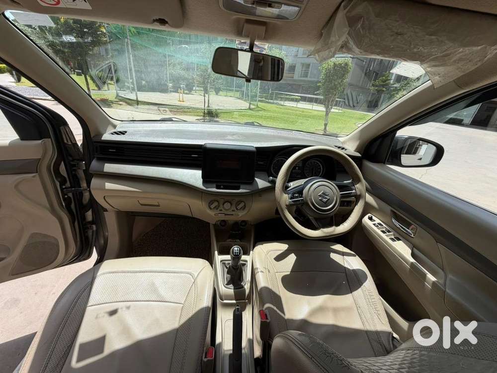 Ertiga Taxi Vxi 2023 Model