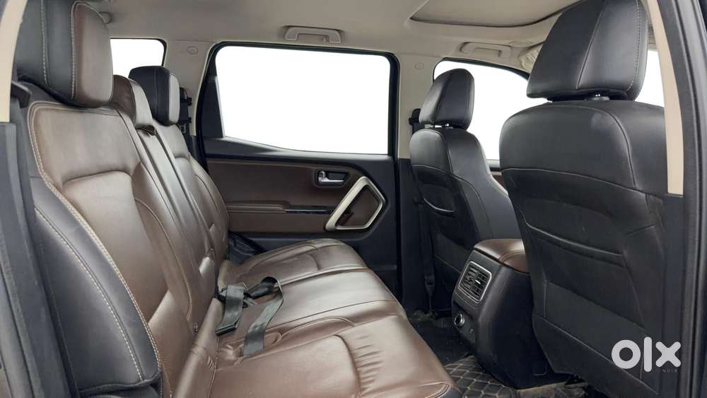 Mahindra Scorpio-n Z8 L Diesel At 2wd 7 Str, 2022, Diesel